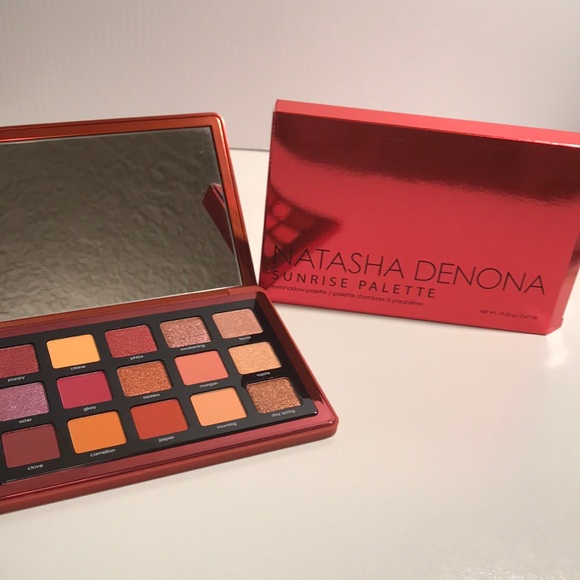 Natasha Denona Other - Natasha Denona Sunrise Palette Brand new in box